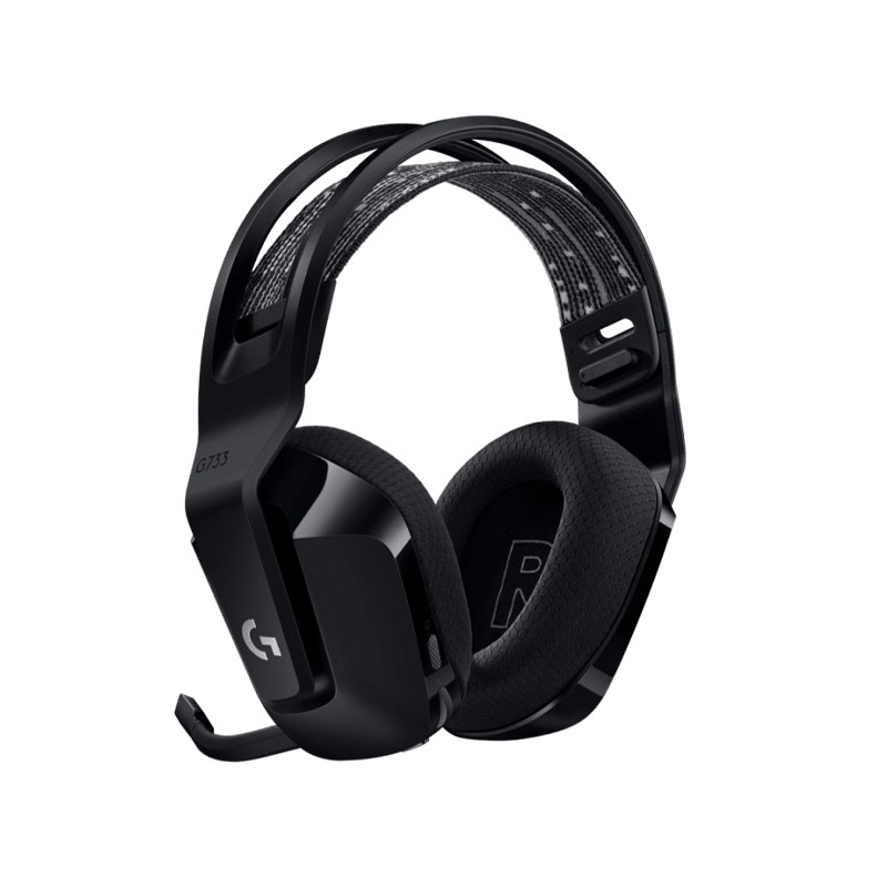 Logitech G733 LIGHTSPEED Wireless RGB Gaming Headset